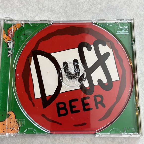 Go Simpsonic with the Simpsons CD 5/$20 - Picture 5 of 6